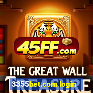 3355bet.com login
